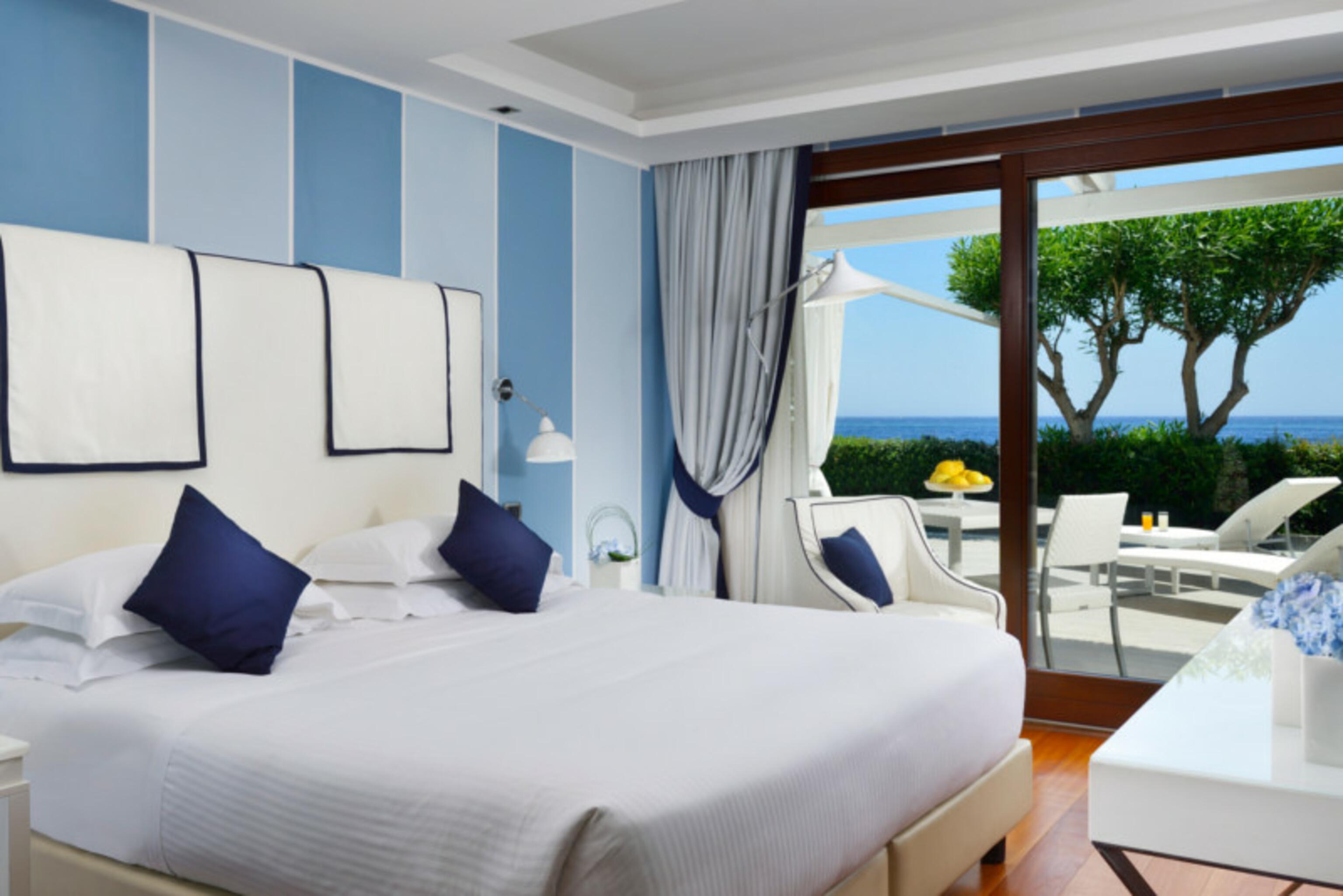 La Plage Resort Taormina Exterior photo